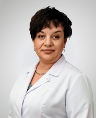 Ренчковська Наталя Василівна