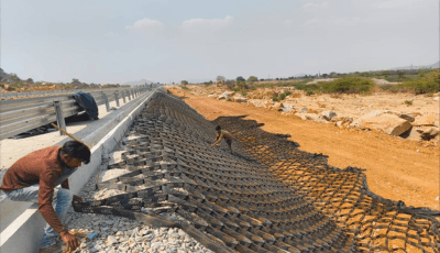 NH-544G Package 2 progress photograph 2 — April 2026