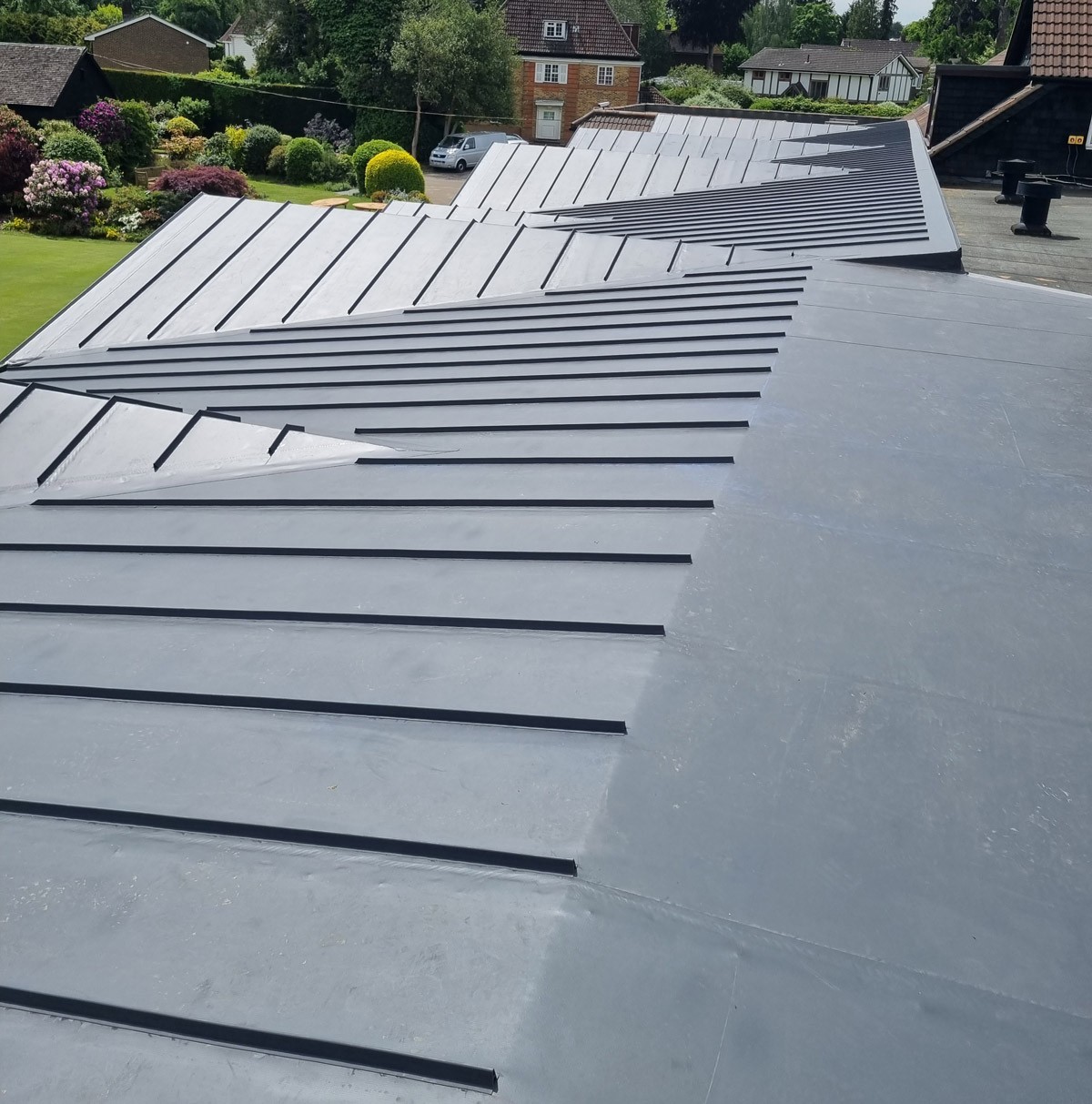 Walton Heath Golf Club Canopy