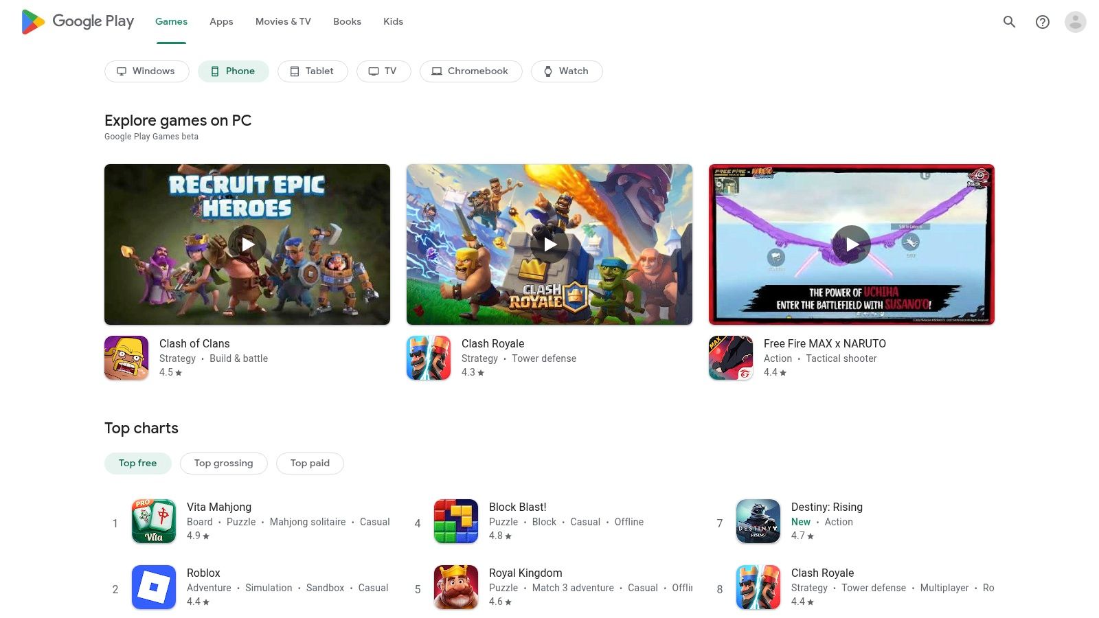 Speak4Me – Google Play Store logo