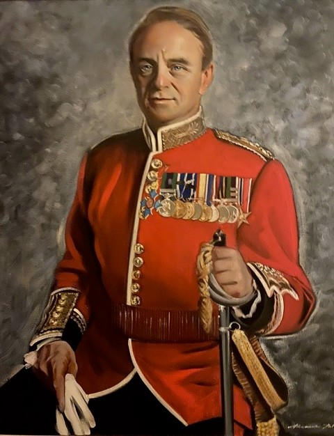 Maj Gen Robert Talbot-Rice