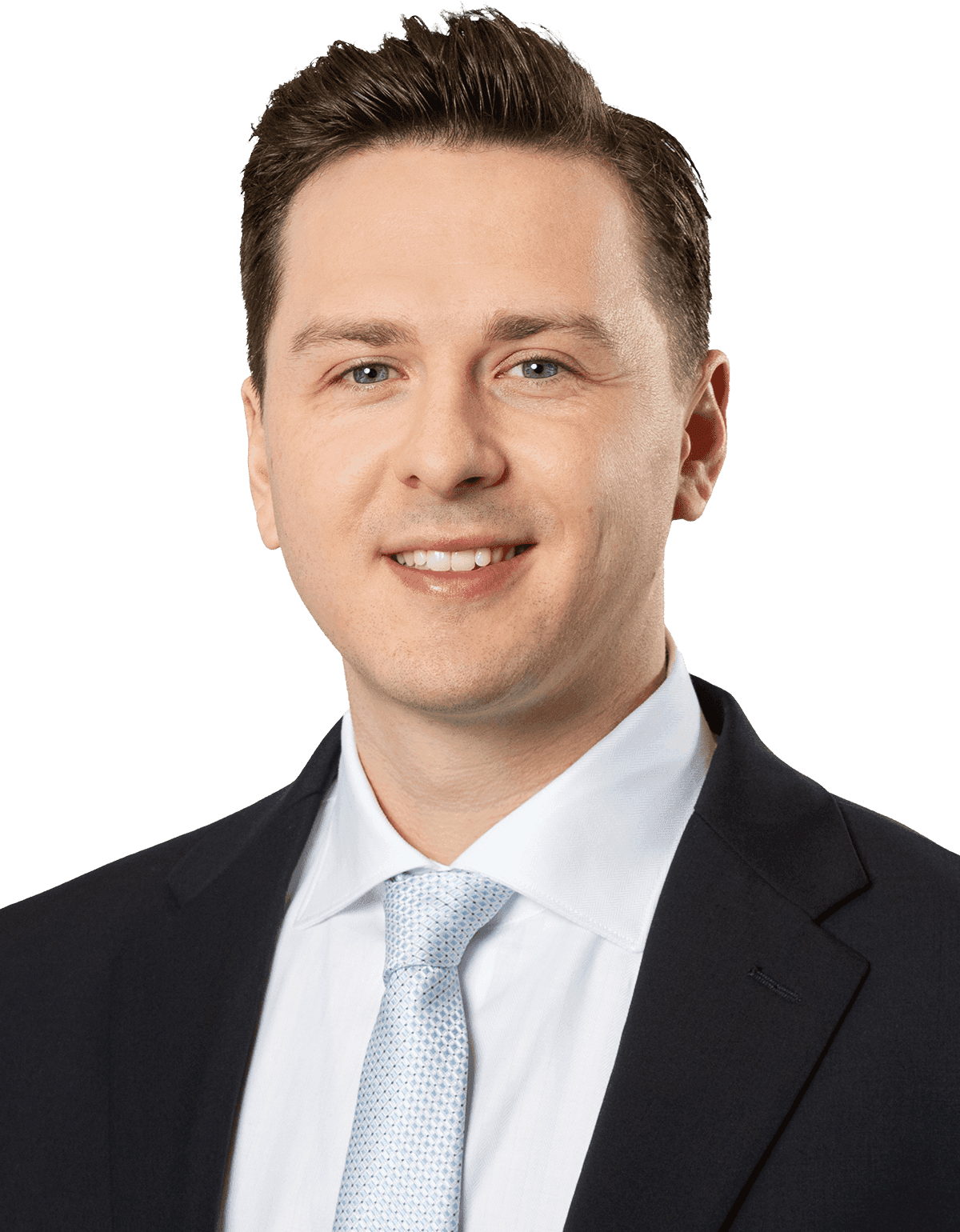 Headshot of Elias Toby