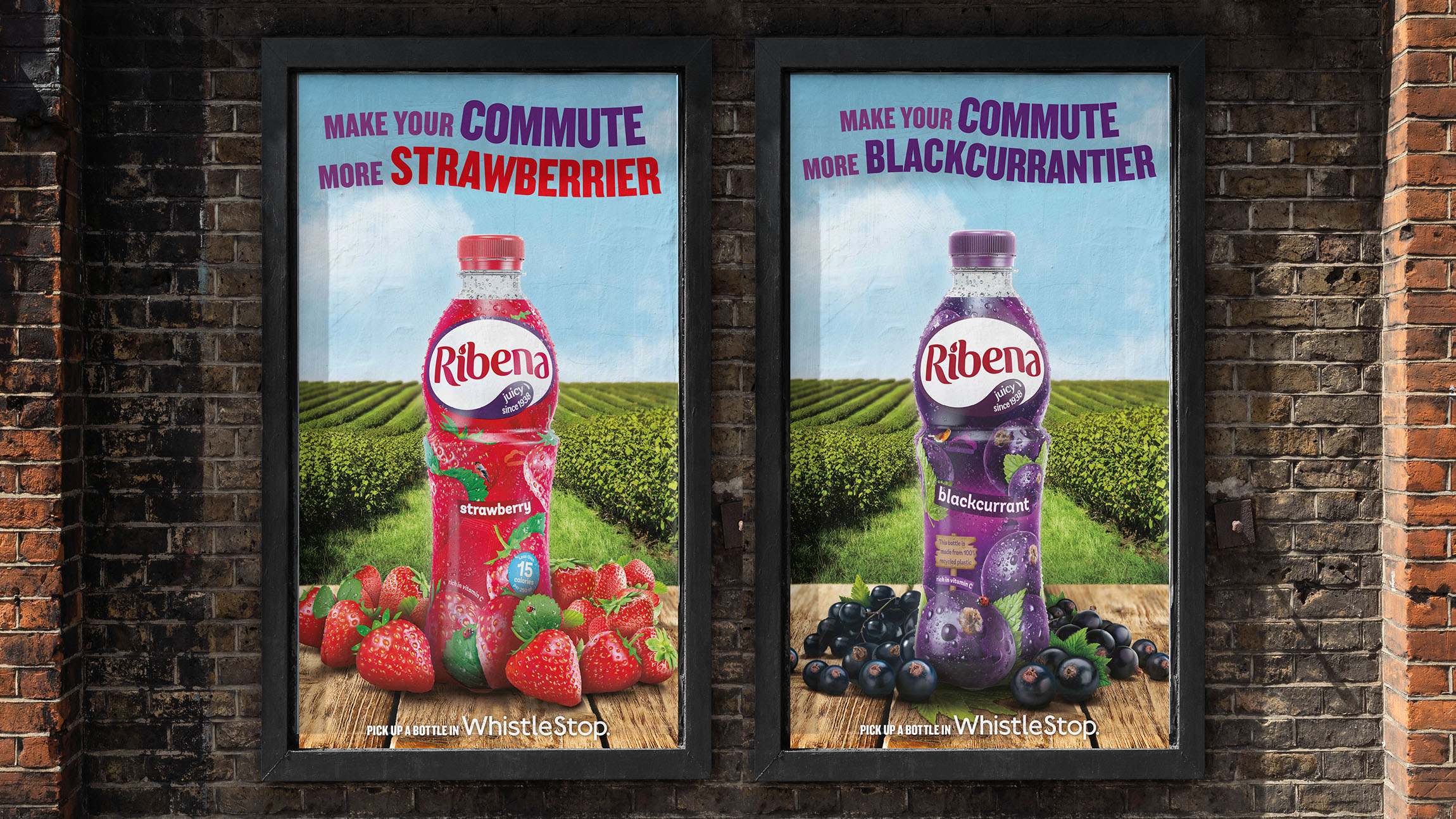 Suntory design by UK designer Dan Bailey