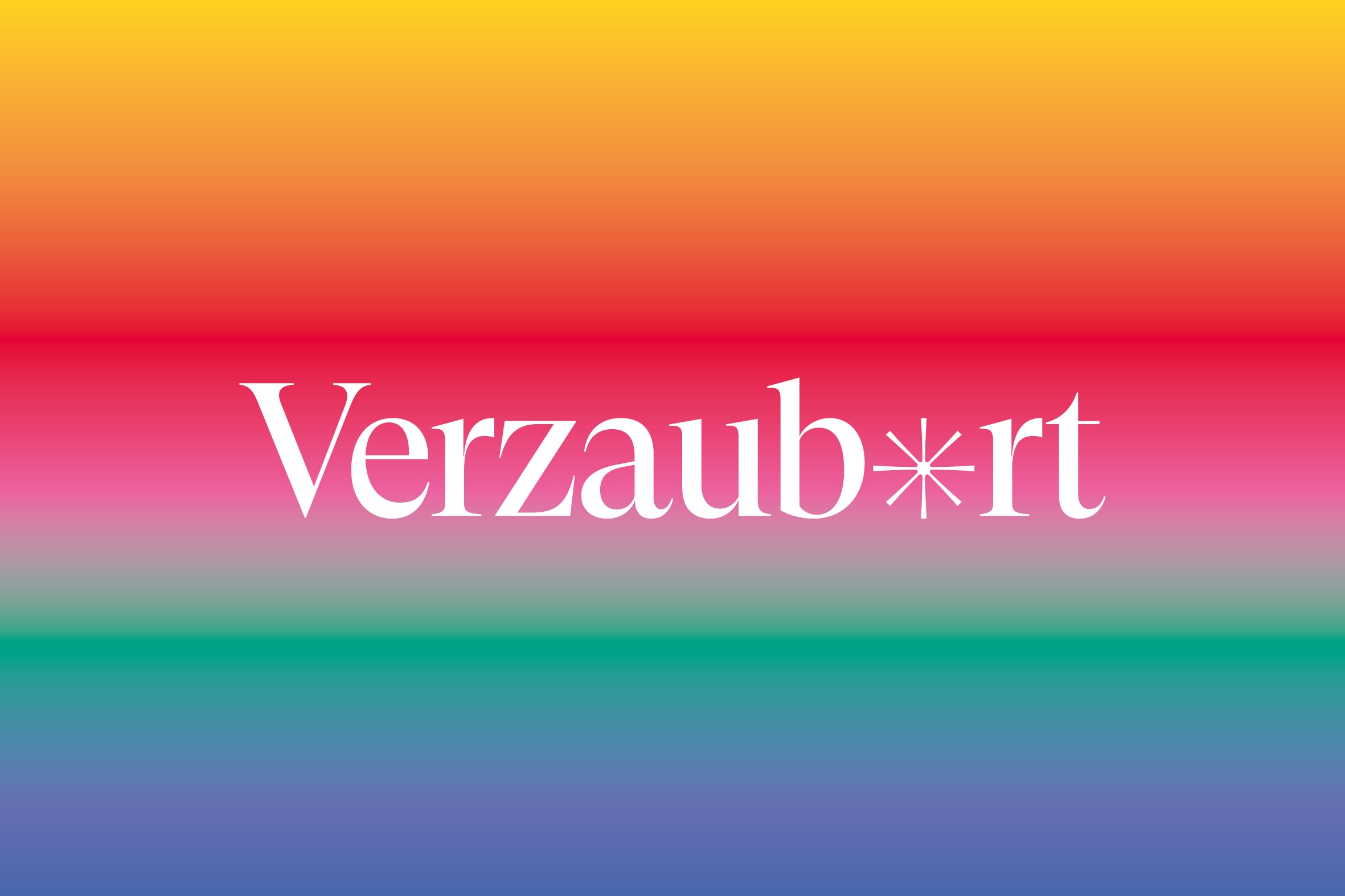 Samuel Bütler Corporate Identity Verzaubert Logo