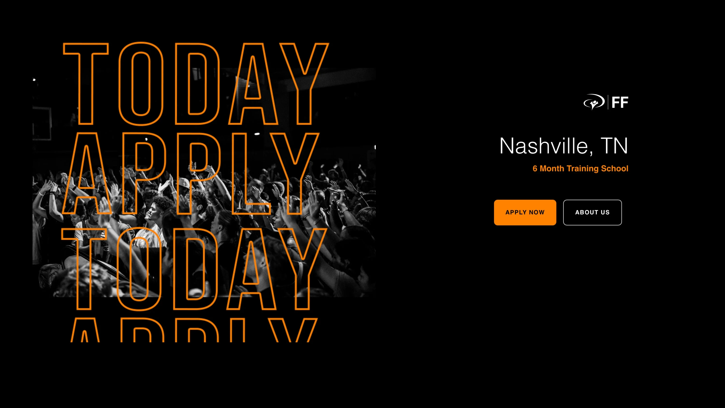 Visual from client project