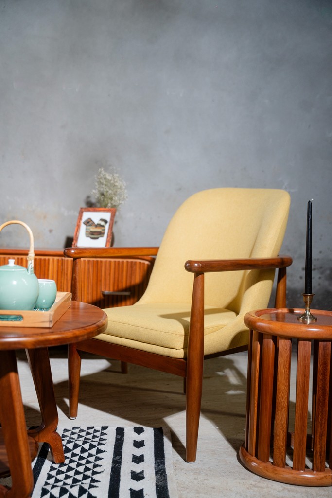 wood chair