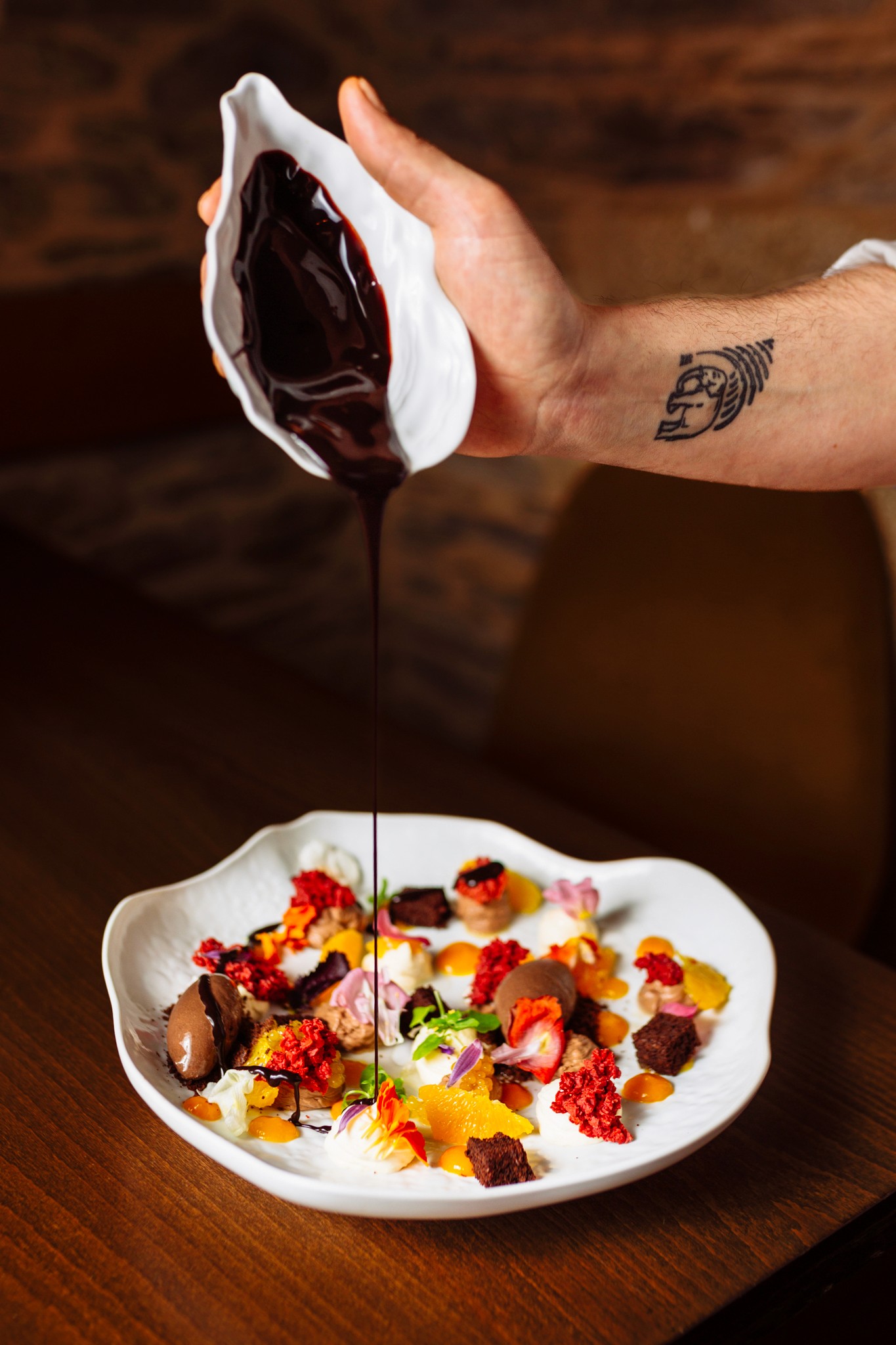 Prebe restauración | Fotografía Lorena Grandío