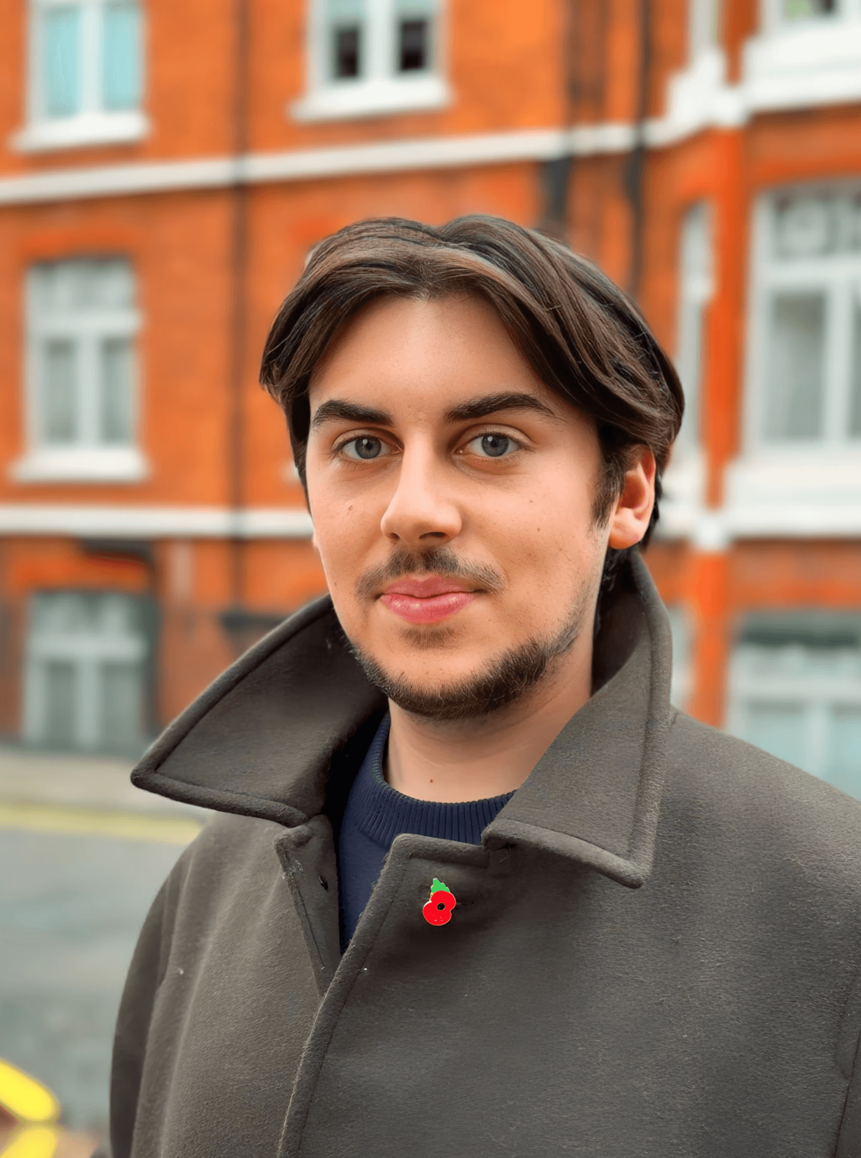 George Curtis, Intern at Electric Twin