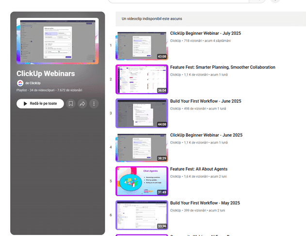 Marketing Spotlight: ClickUp Marketing Strategy Content Marketing and Demand Generation