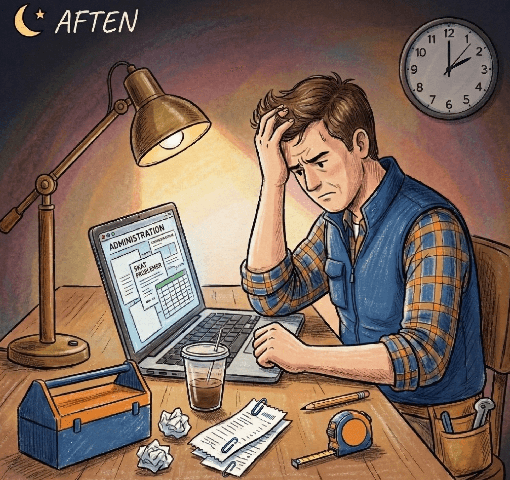 Er din hukommelse dit farligste værktøj?