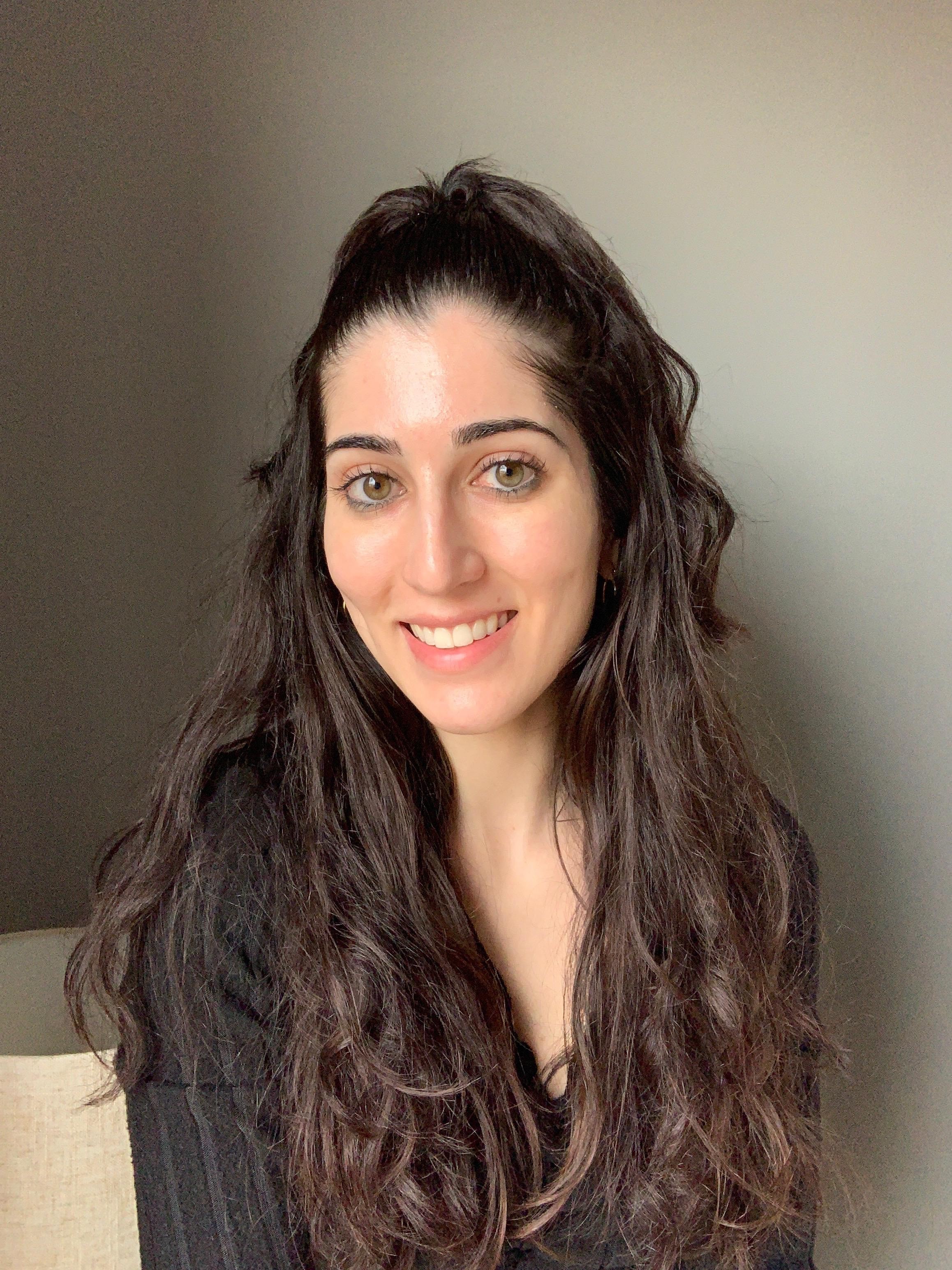 A lady with surfboard