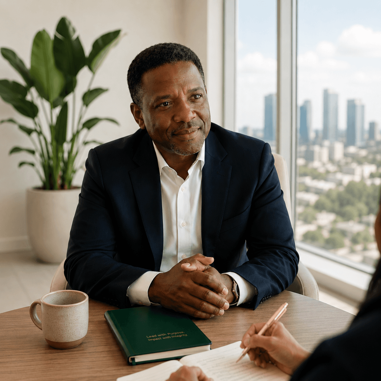 Executive Coaching