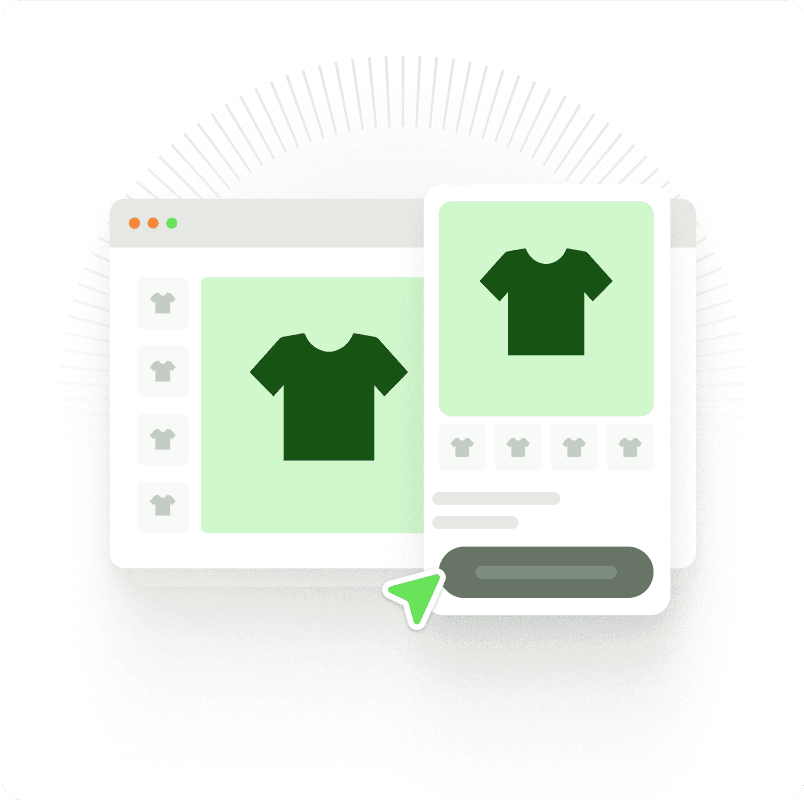 Ready to launch pages