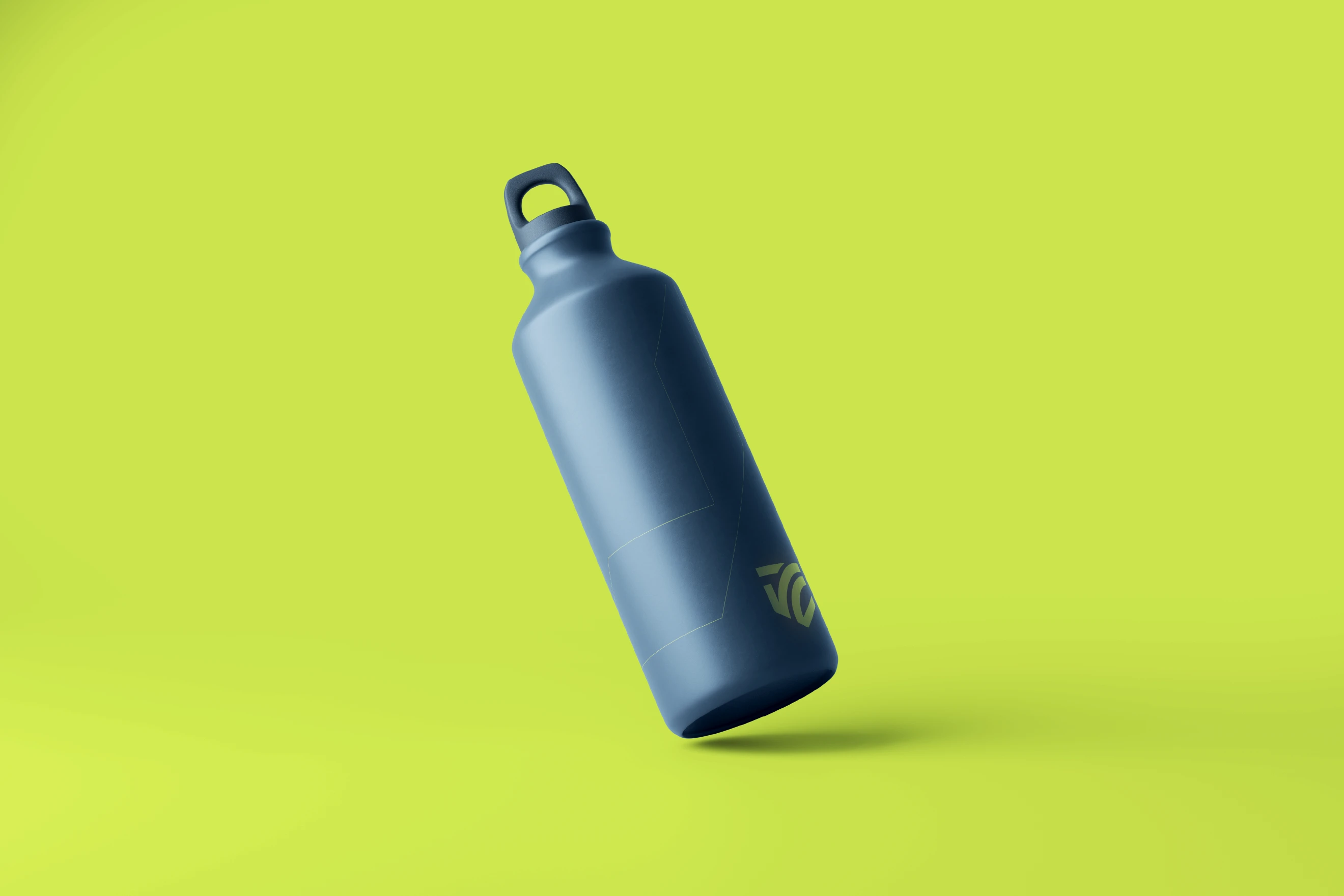 Branded Bottle