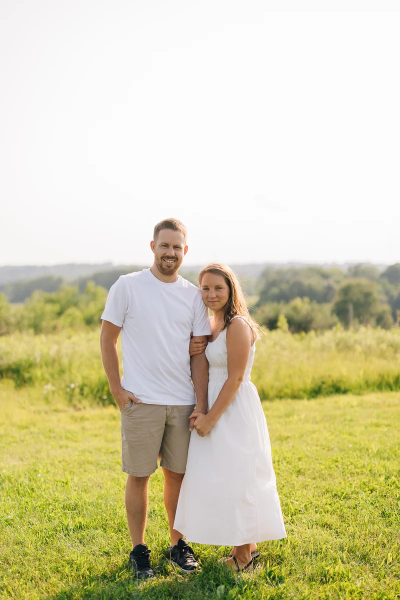 Marcus Weaver, owner of Restoration 633, in Strasburg, Ohio