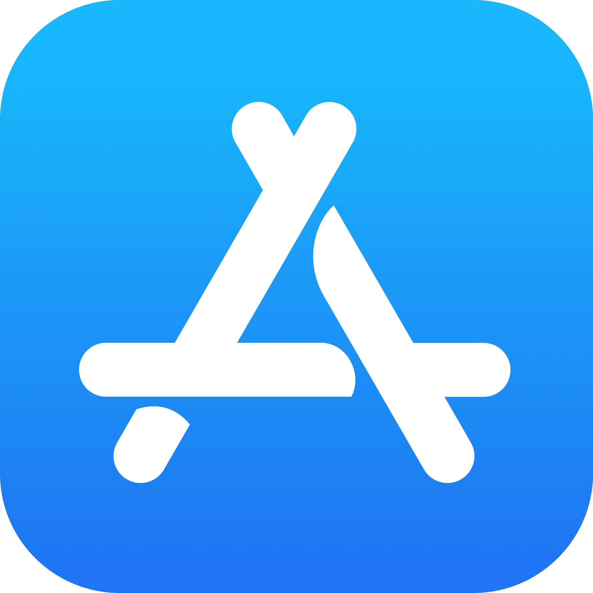 Logo App Store