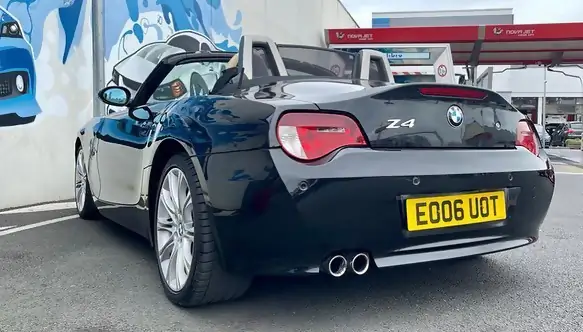 Photo de la voiture importée par UK Car Central