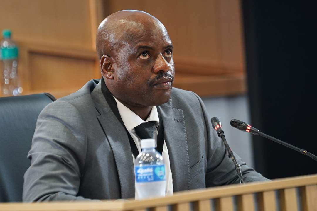 Photo: Julius Mkhwanazi testimony postponed to April following mother’s death – South African Daily