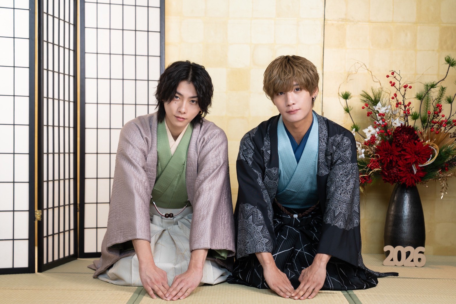 動き出す浮世絵展　写真