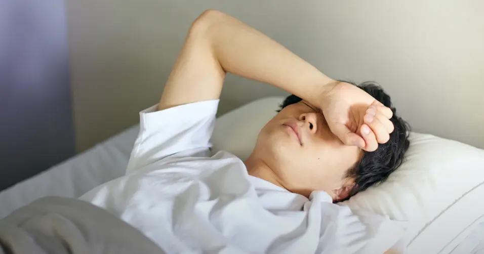 DOMS is muscle soreness occurring 24–48 hours after intense exercise.