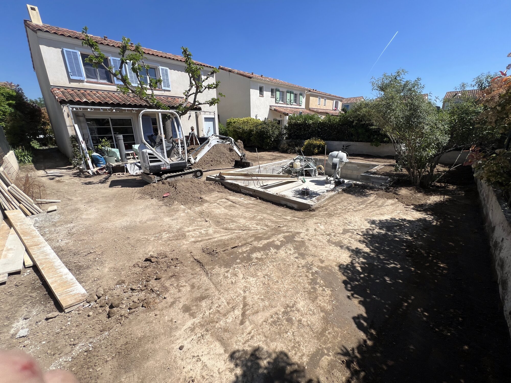 Aménagement extérieur clé en main - Marseille 15e - photo 5