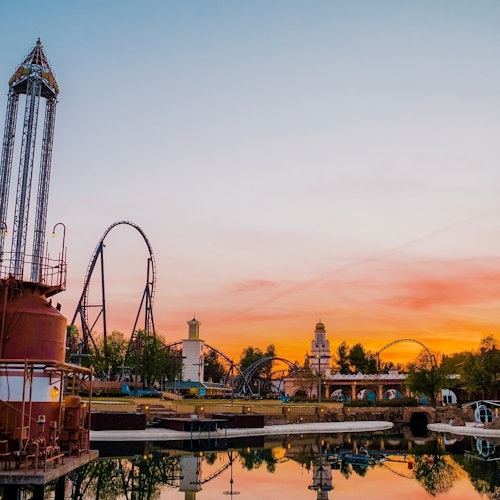 Horizonte del parque