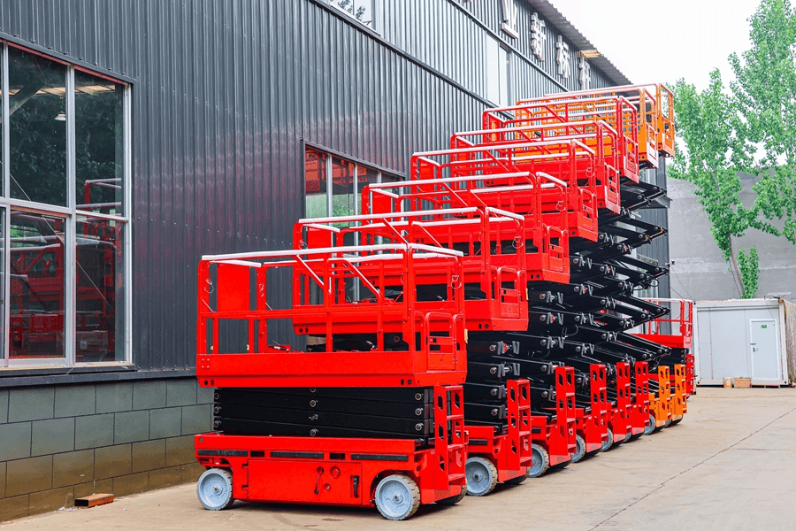Why Are Small Scissor Lifts Becoming Popular?