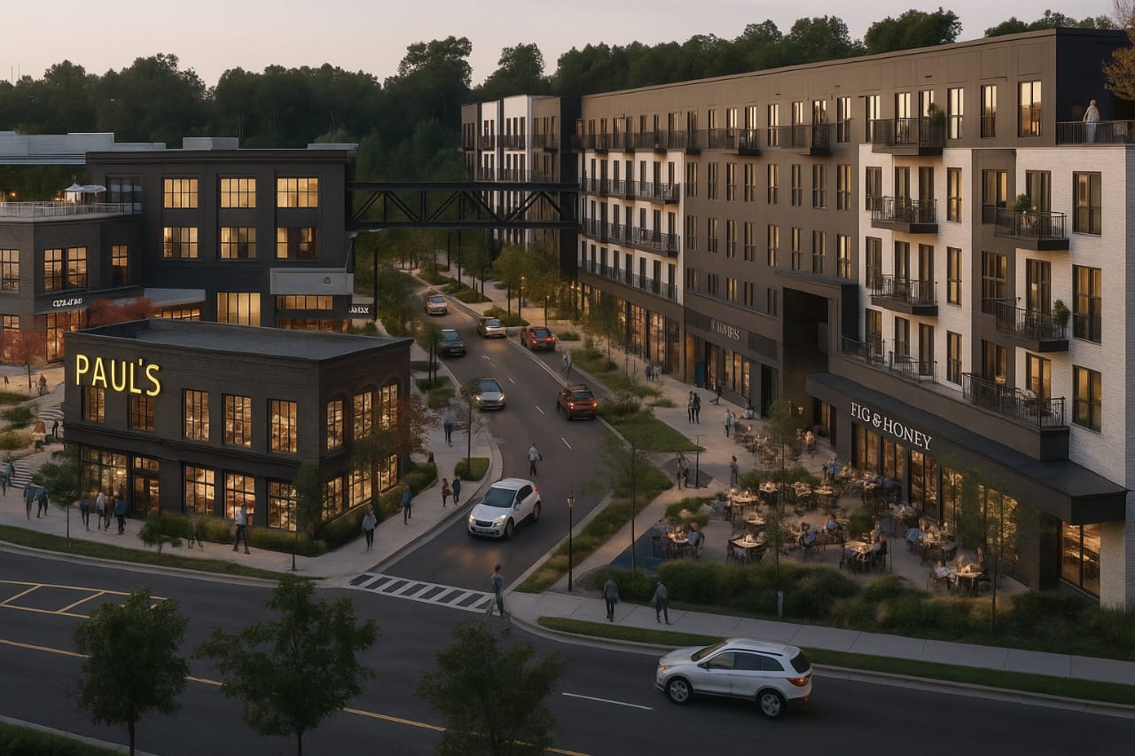 Parking Management for Mixed Use Properties