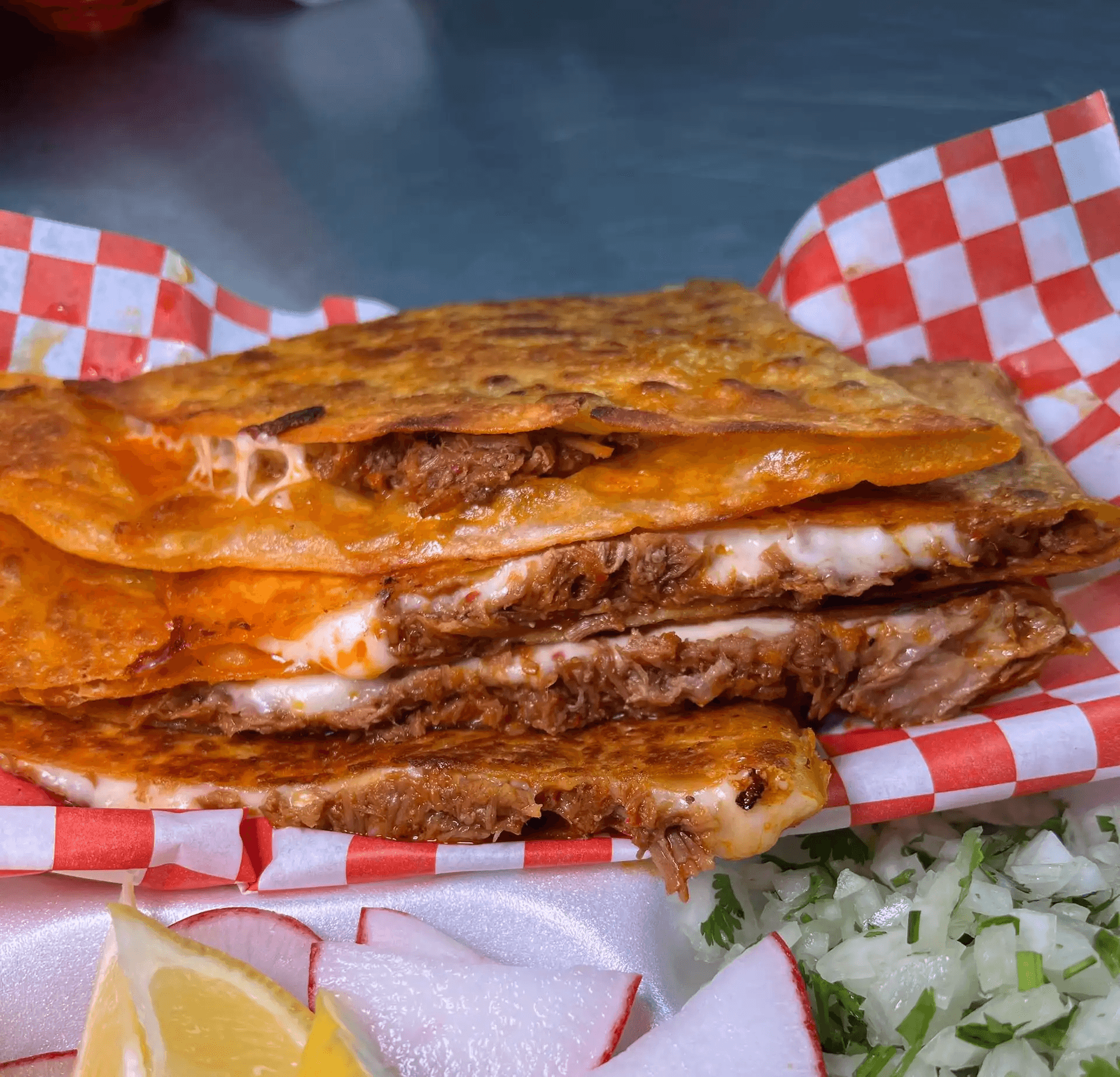 Birria Quesadilla