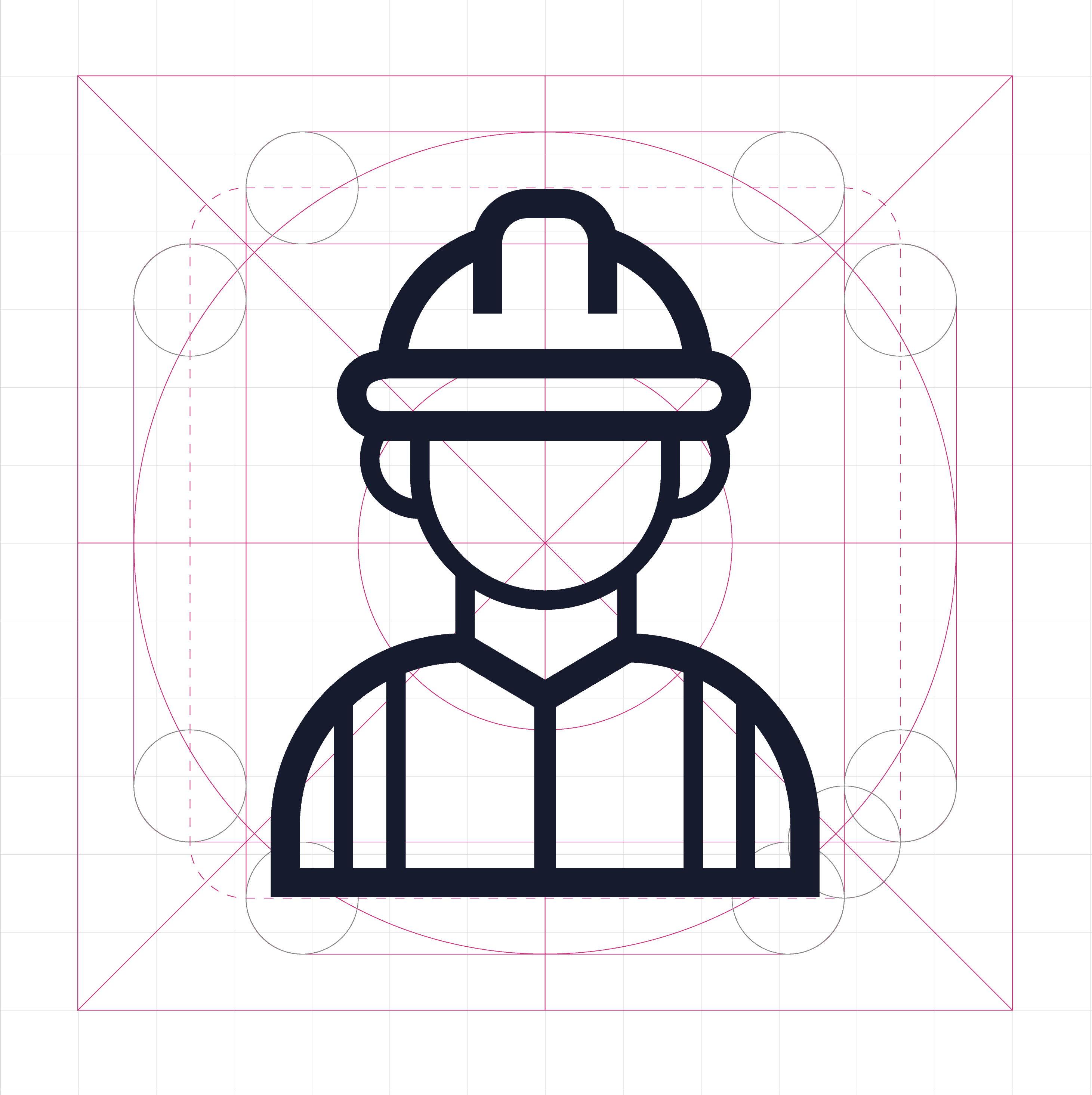 Neuron Soundware Iconography Blueprint