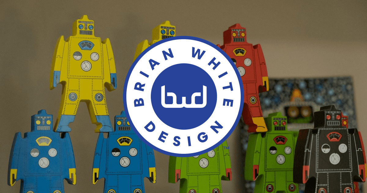Brian White Design logo