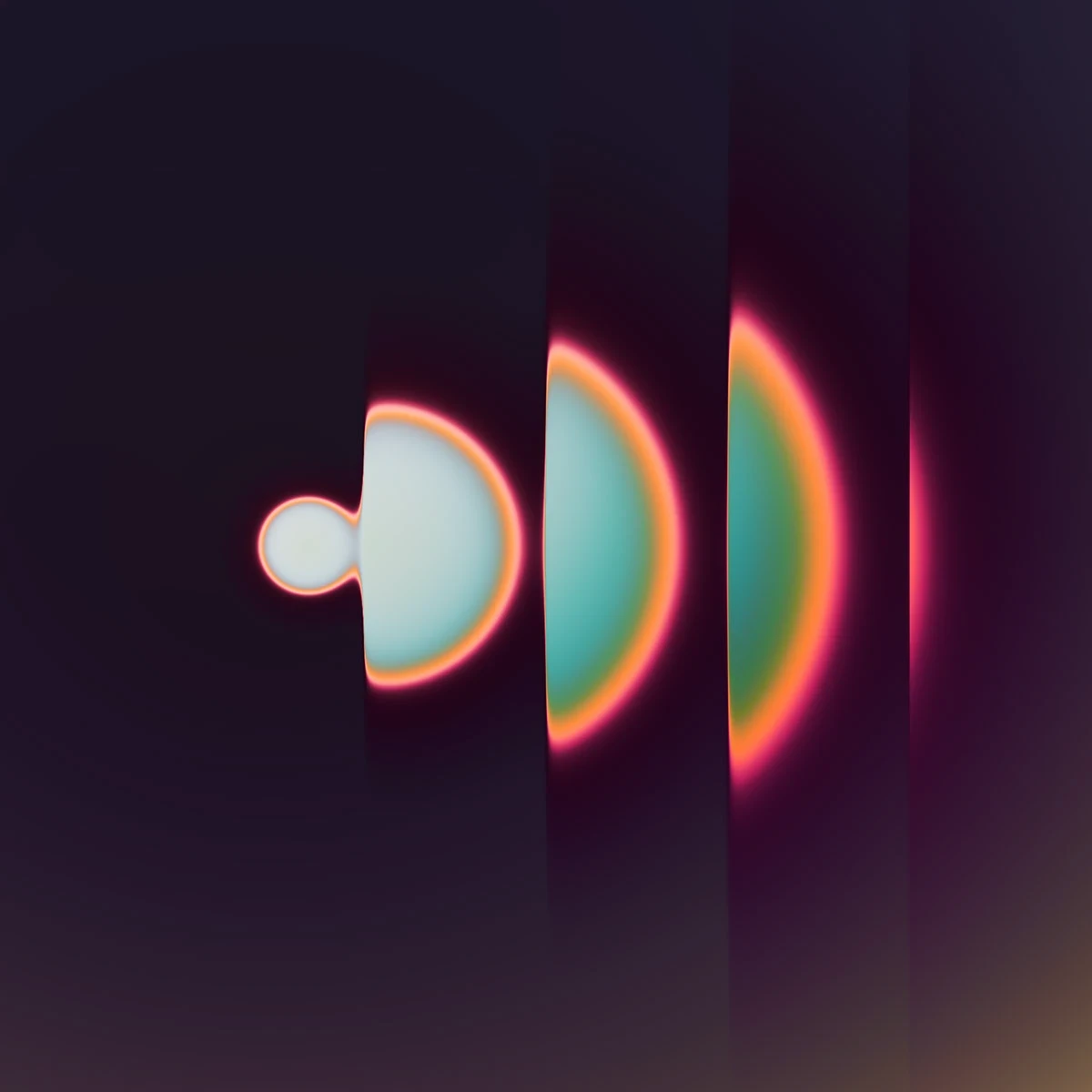 A mockup of Freelio's mobile app