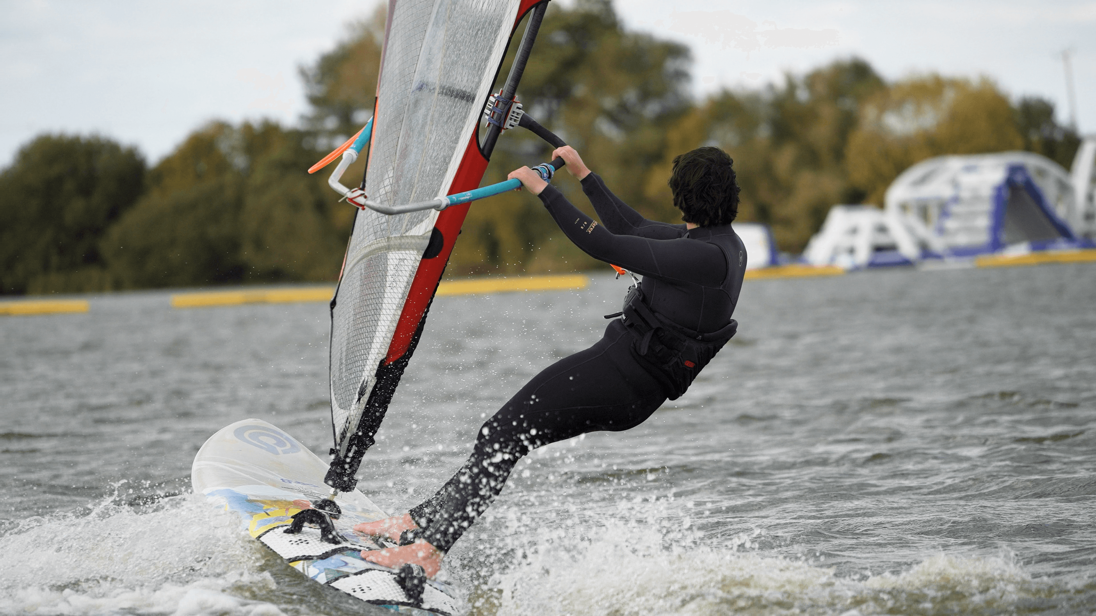 Windsurfer