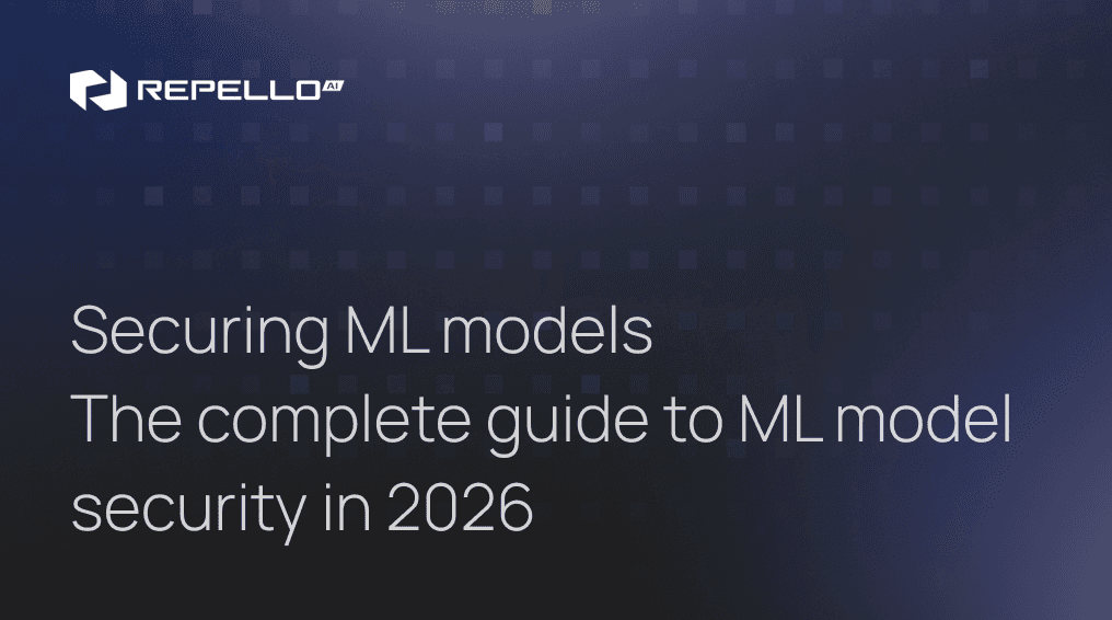 Securing ML models: the complete guide to ML model security in 2026