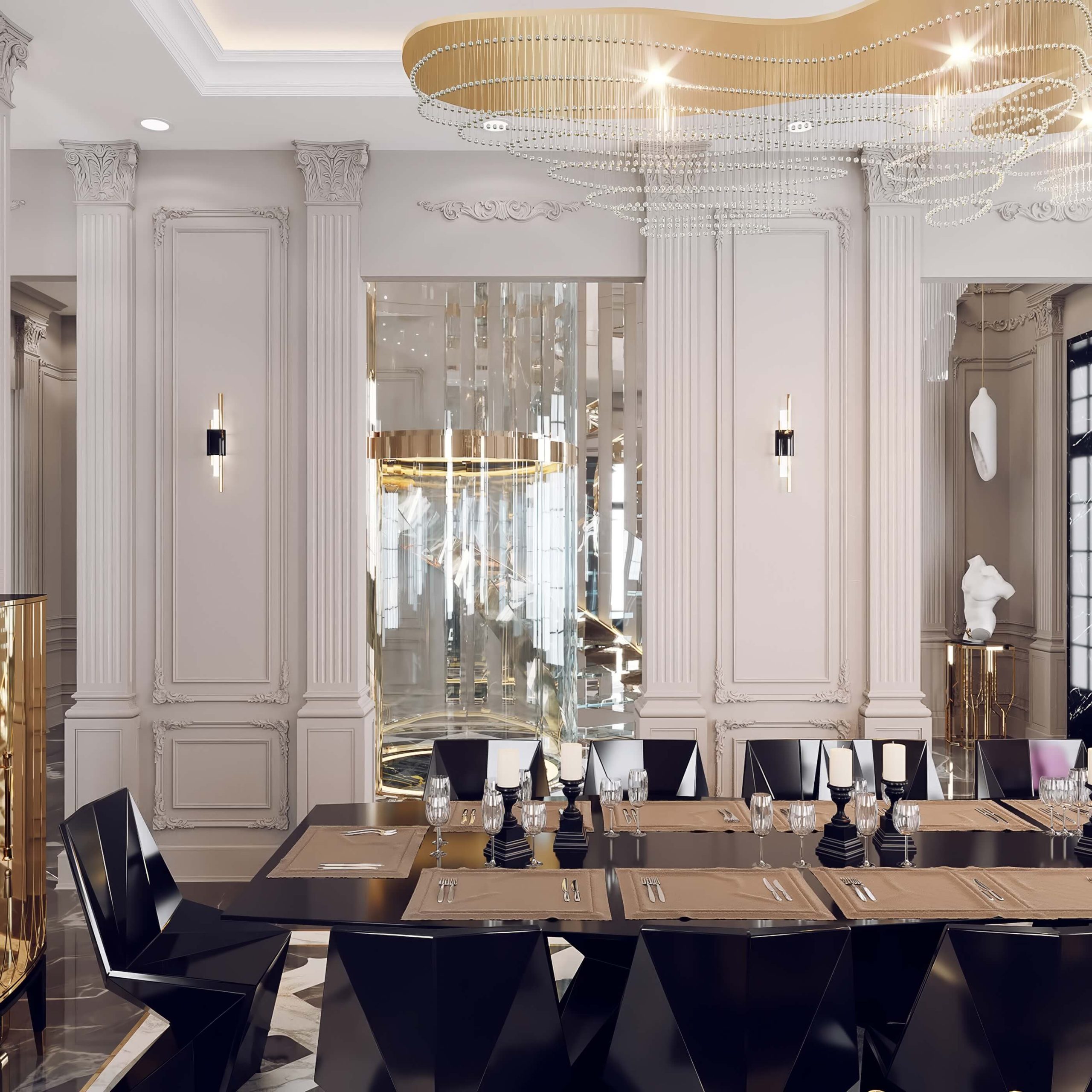 A Contemporary Classic, Brooklyn, NY – interior design by ImPERFECTION DESIGN