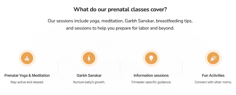 best online prenatal yoga classes near me