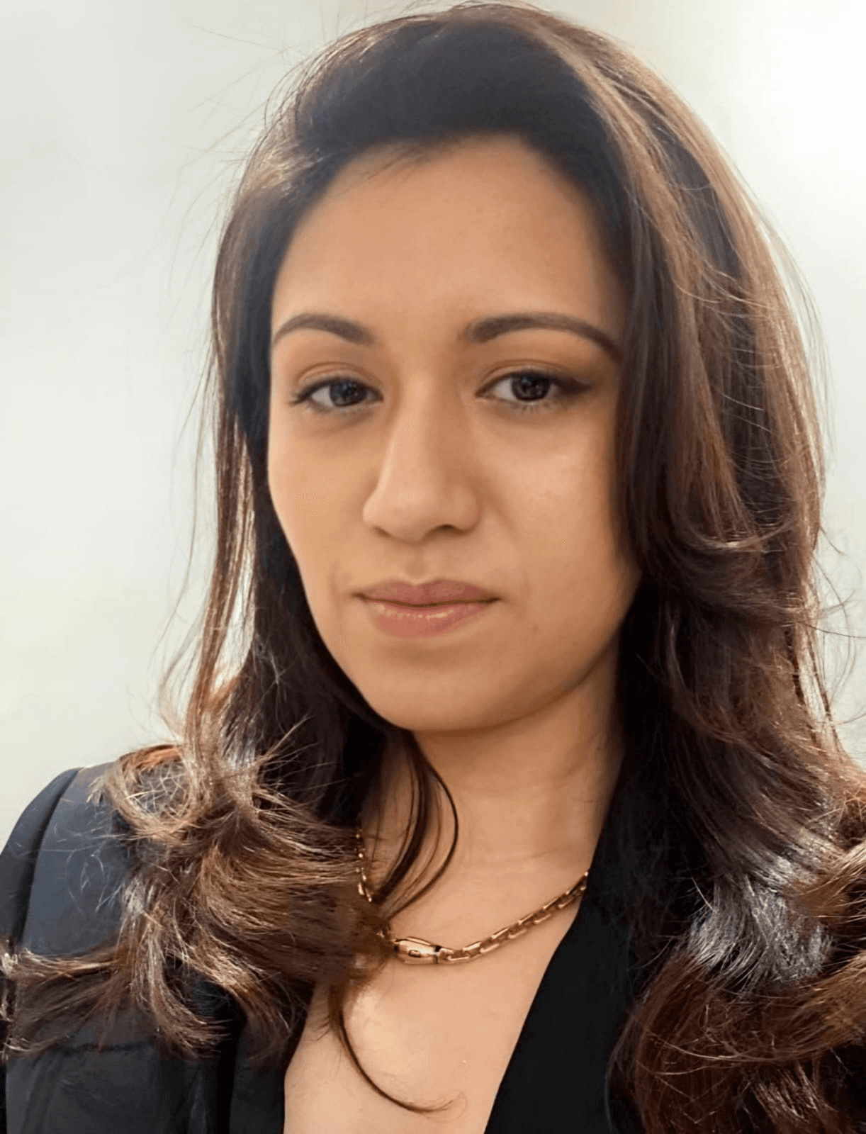 Portrait of a man with glasses and beard