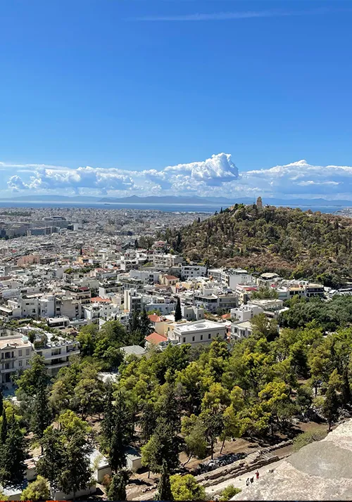 Greece Pickleball Vacation
