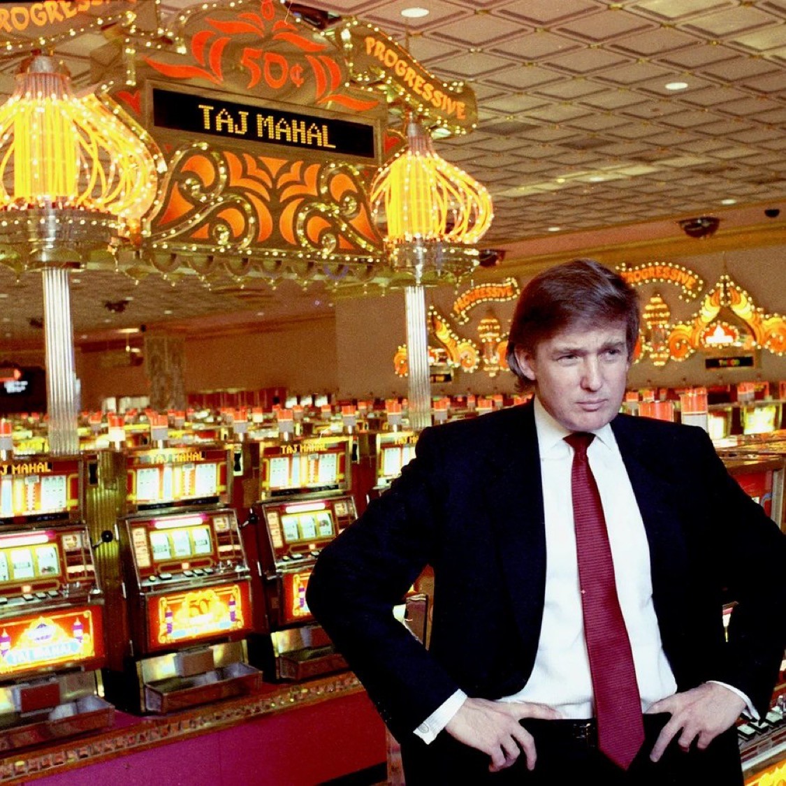 Trump casino