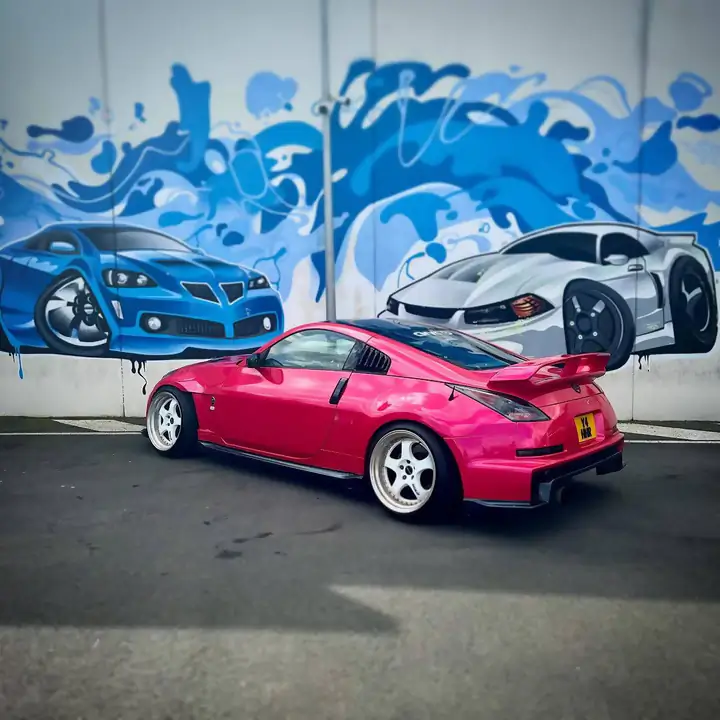 Photo de la voiture importée par UK Car Central