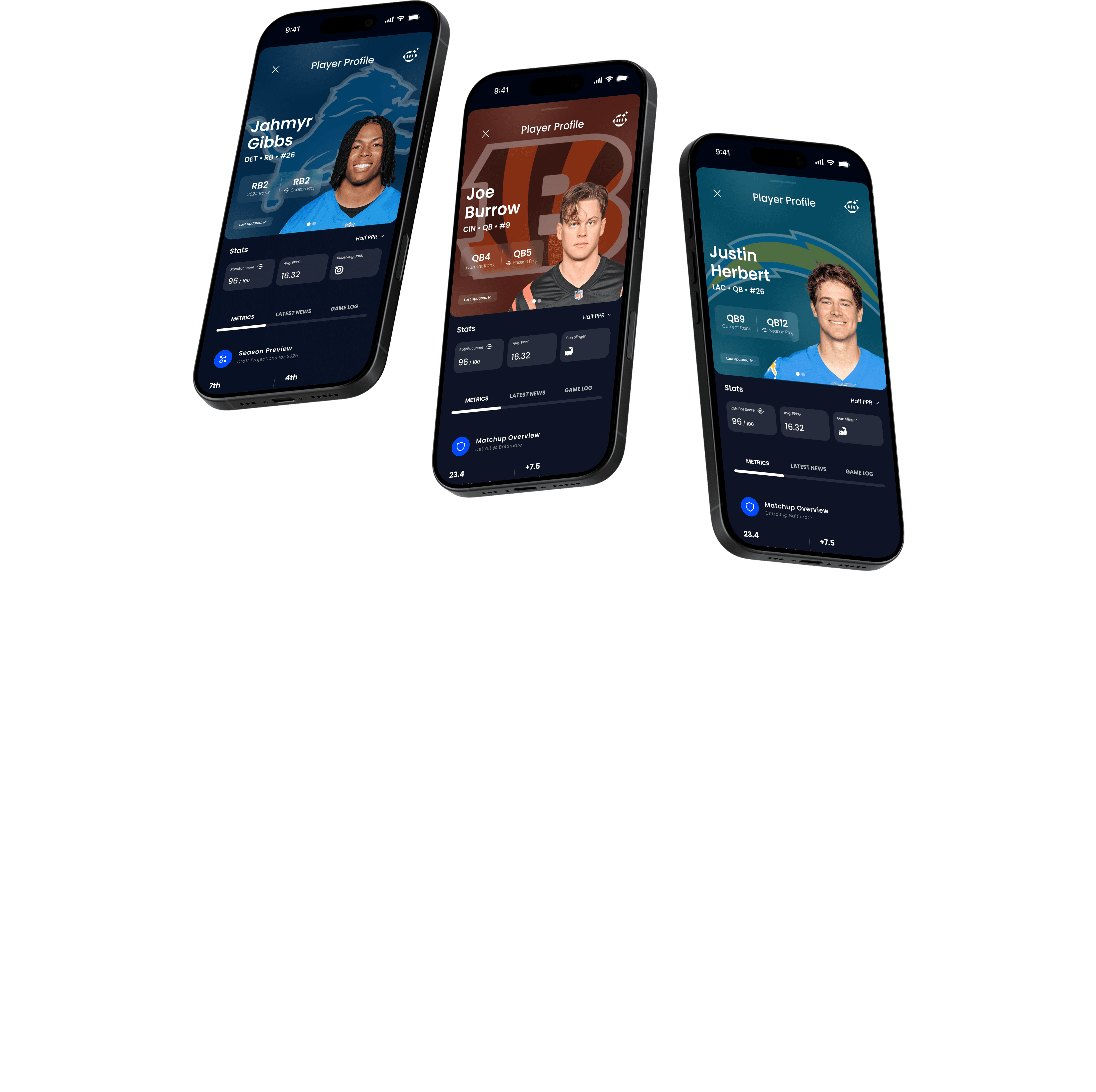 Mockup of an AppleWatch app of the product