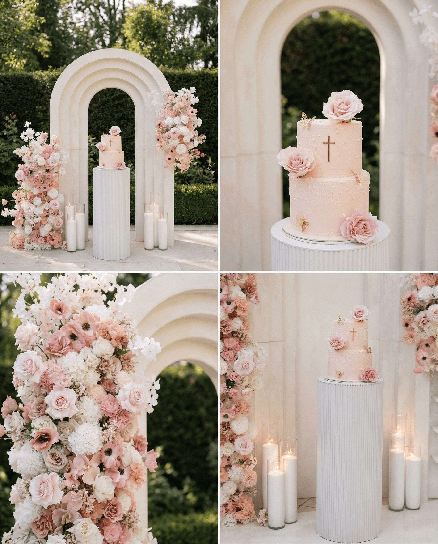 Two colleagues smiling and collaborating at a laptop in a bright office.