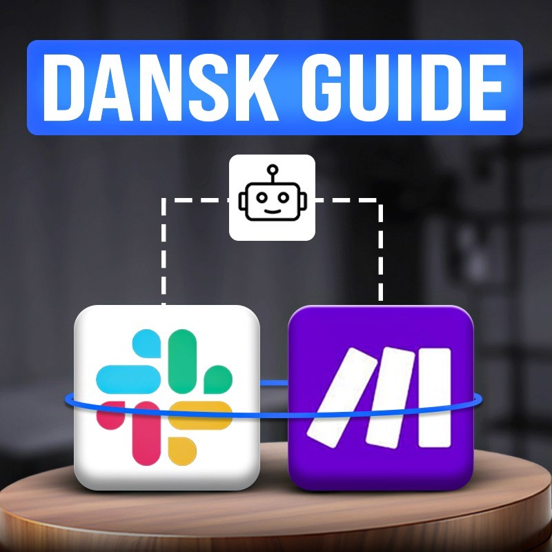 Hvordan du sender Slack DMs med egen Bot (Make.com Guide)
