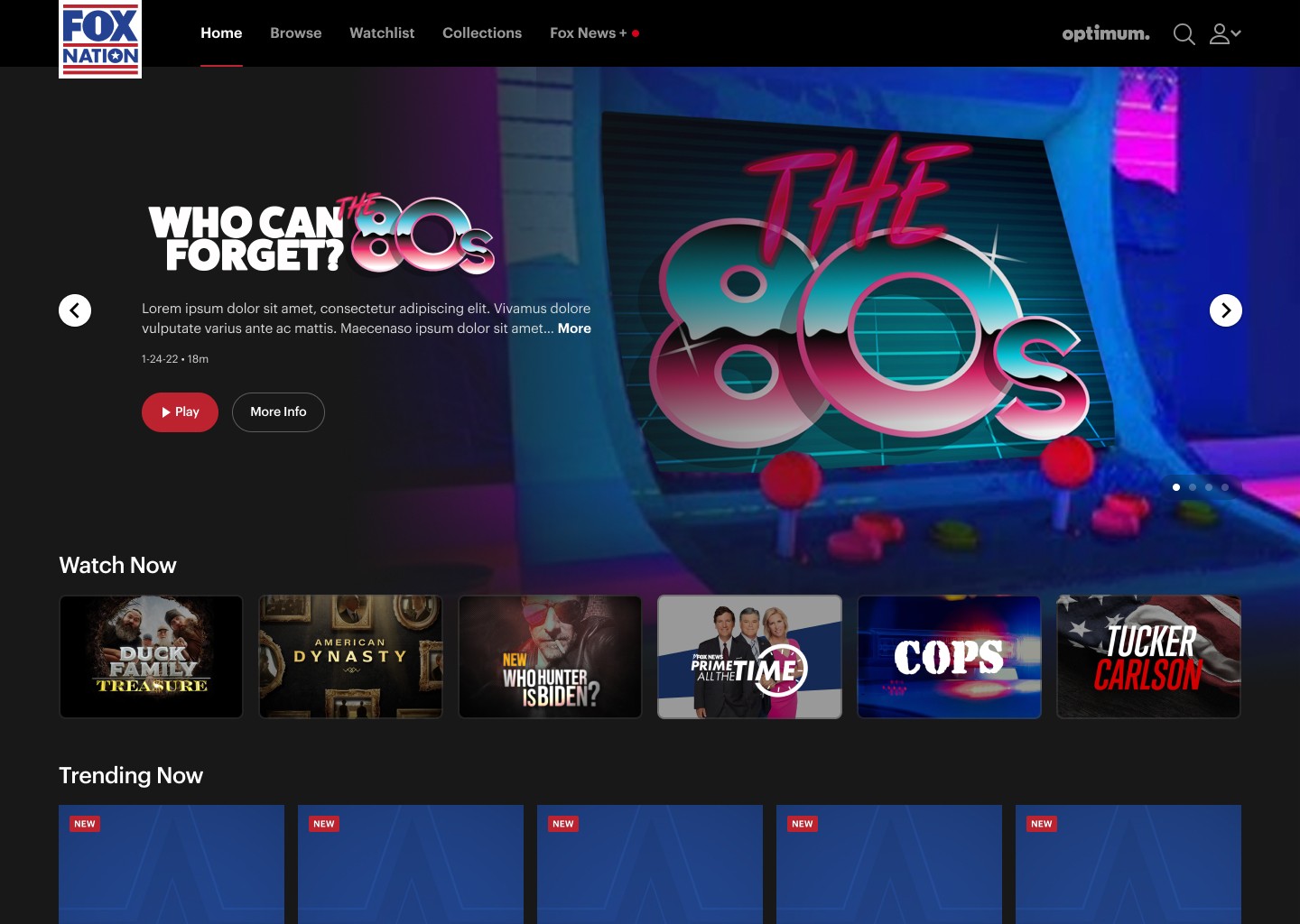 BBCA Web