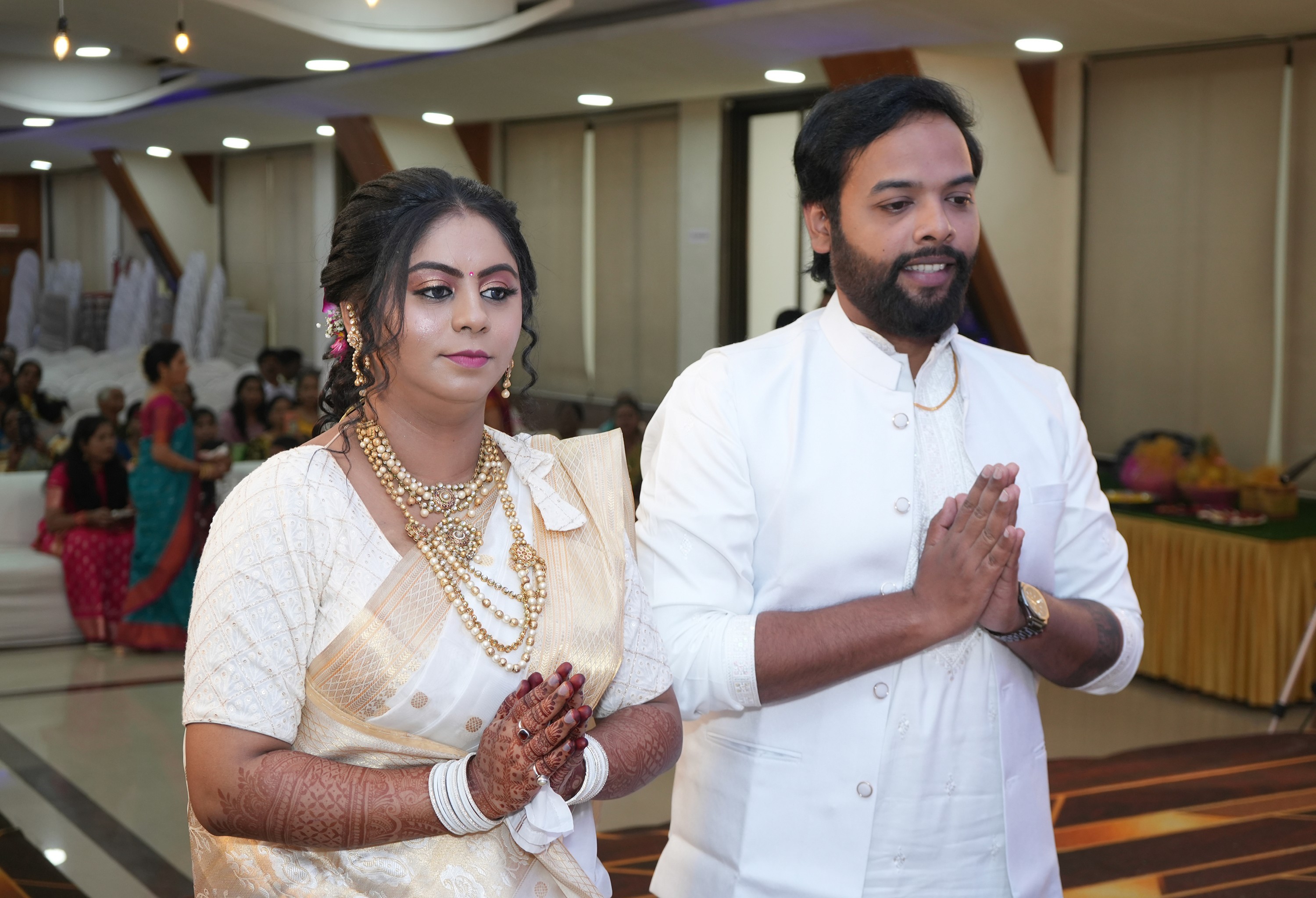 Yuvraj & Namrata's Wedding