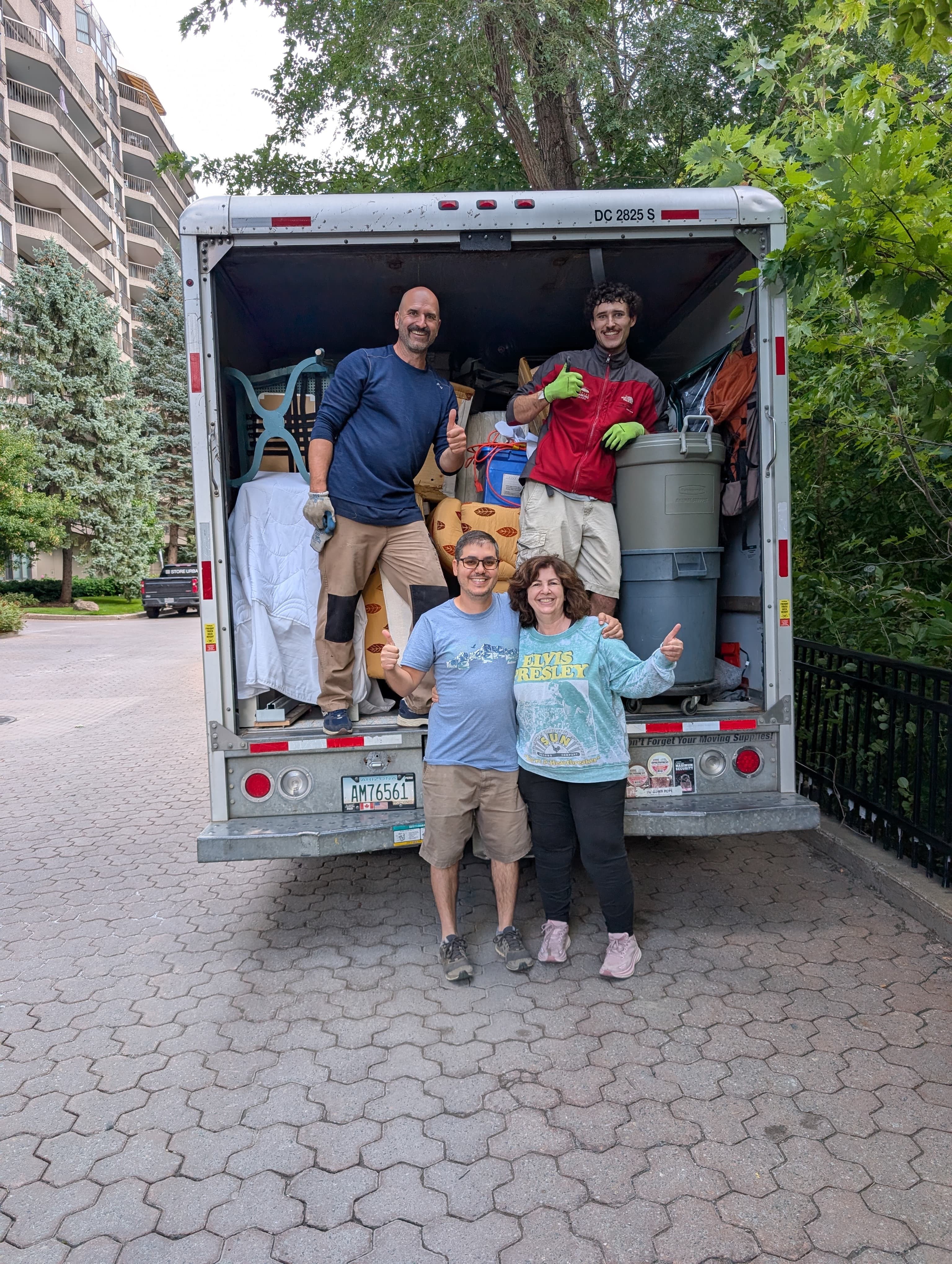 Seasonal clean-ups