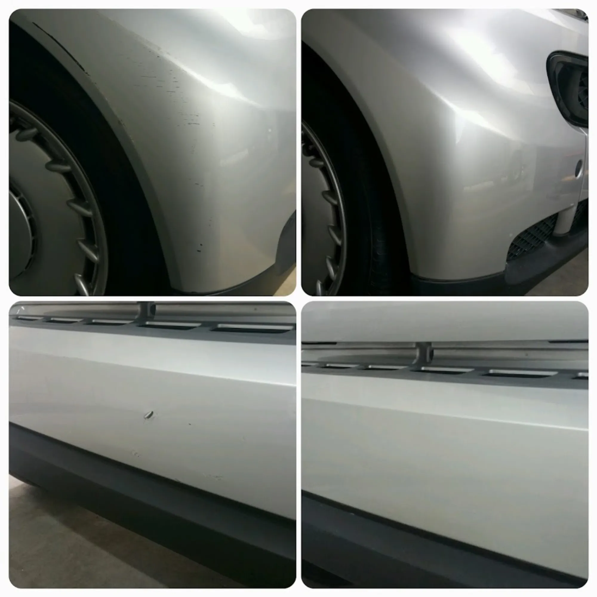 Before & After
