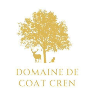 Logo du Domaine de Coat Cren.