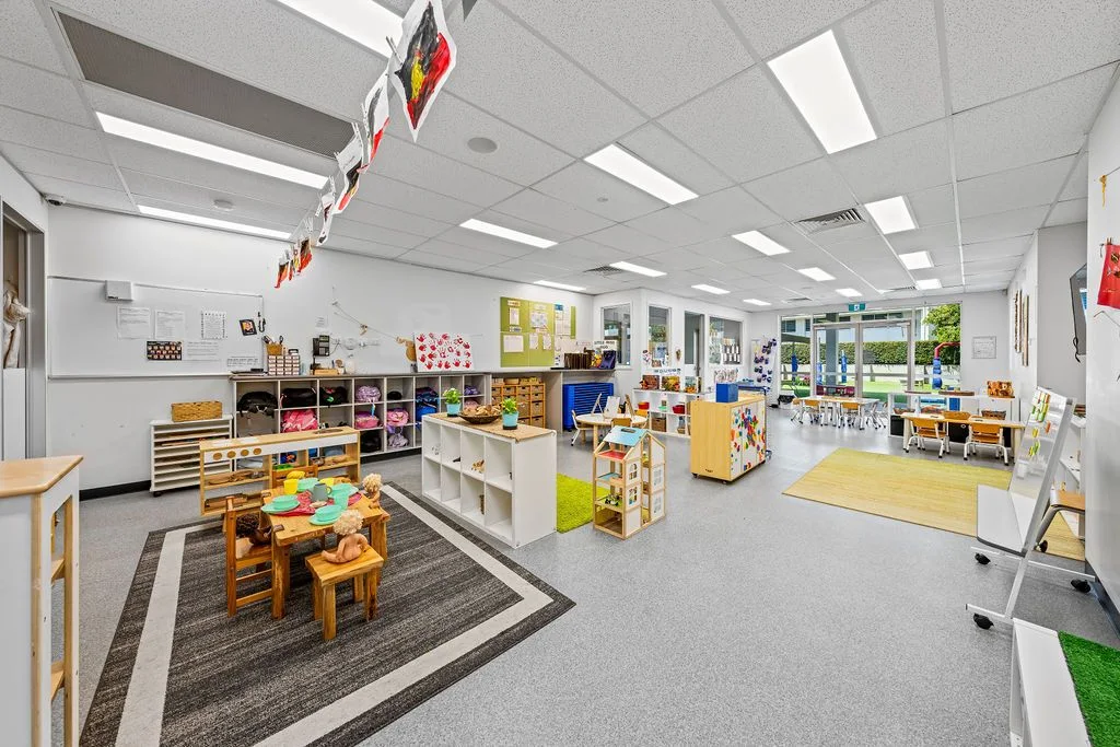Best age to start childcare