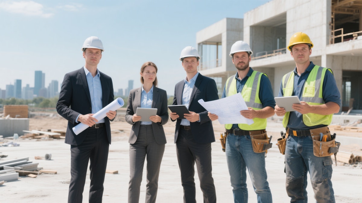 Key Steps in Planning a Successful Construction
